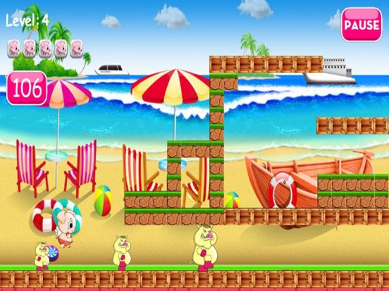 Screenshot #5 pour Pig Parkour