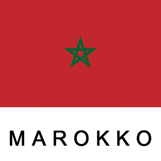 Marokko rejseguide Tristansoft icon
