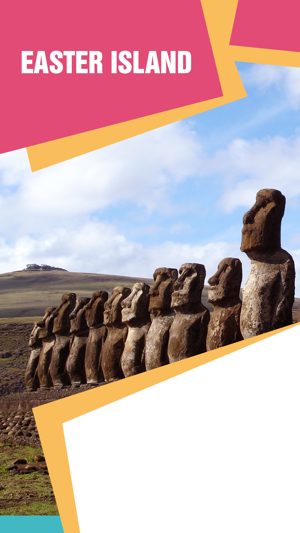 Easter Island Tourist Guide(圖1)-速報App