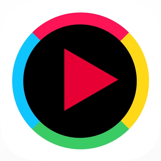 Color Dial - tap to match stick with wheel iOS App
