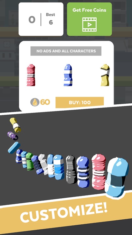 Flip That Bottle screenshot-3