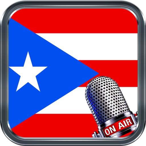 A' Puerto Rico Radios - Music, News and Sports iOS App