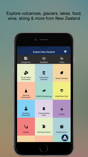 Explore New Zealand Guide(圖1)-速報App