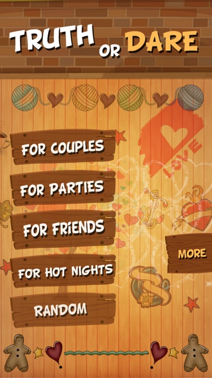 TRUTH or DARE - Hot Dirty Game for Sexy Nights