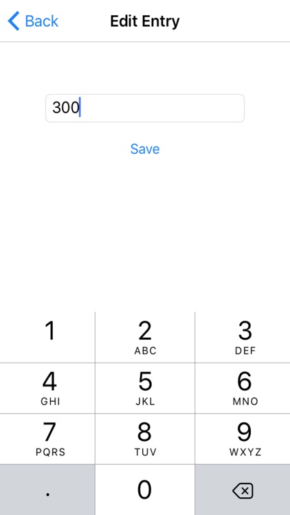 Calorie Counter Weekly