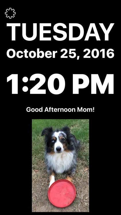 MyCalClock screenshot-3