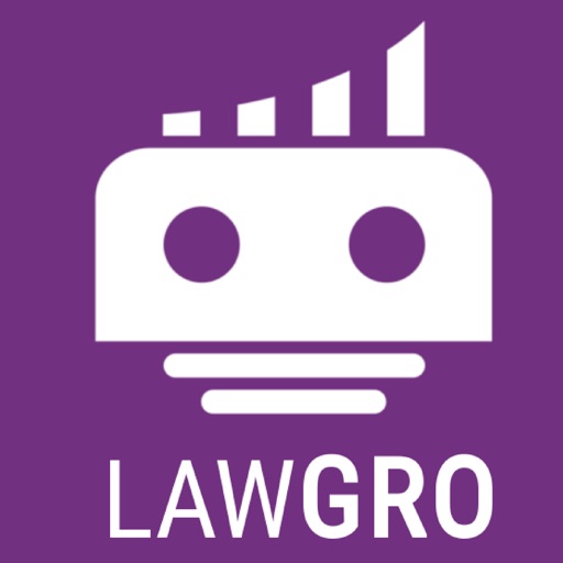 Lawgro: Legal Practice Management for Lawyers Icon