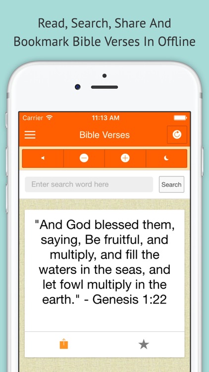 Bible Offline - Read Bible, Verses, Bible For Feelings And More screenshot-3