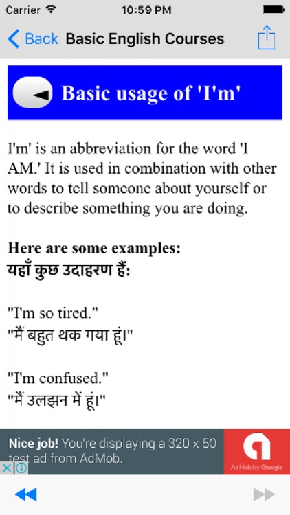 Basic English Course for English Speaking & Vocabulary