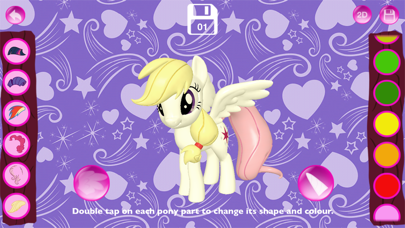 How to cancel & delete My Little Pony AR Guide from iphone & ipad 3