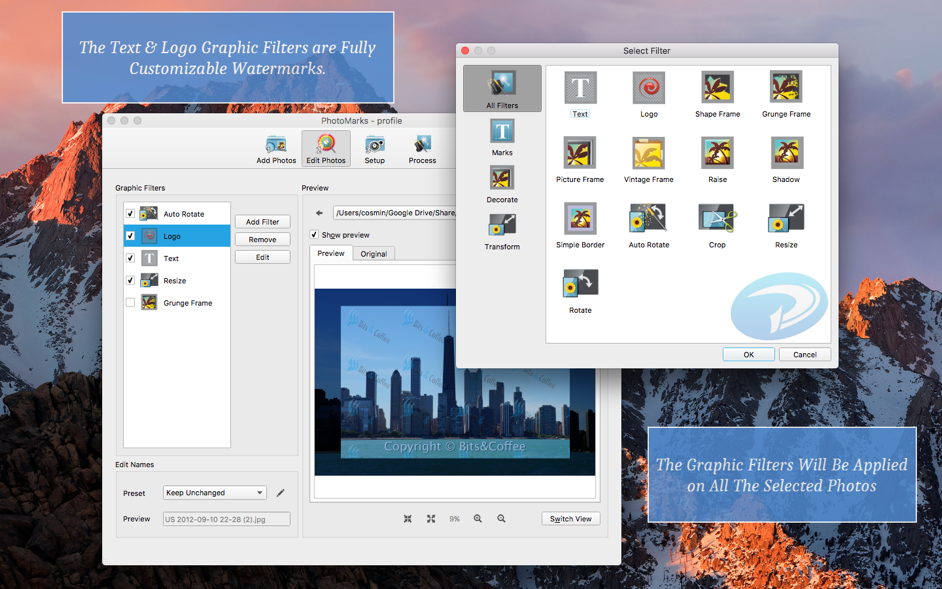 Graphicconverter 10 5 4 – graphics editor with powerful features examples