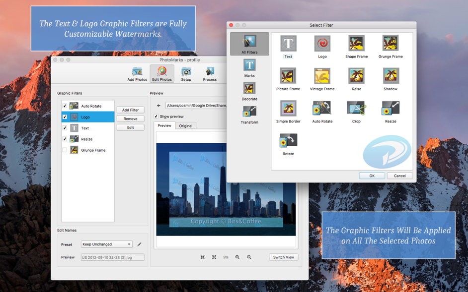 Graphicconverter 10 5 4 – graphics editor with powerful features associated