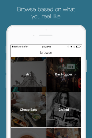 JamJar - a boutique travel guide by locals screenshot 3