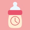 授乳タイマー：授乳期のママのための「授乳時間計測」アプリ