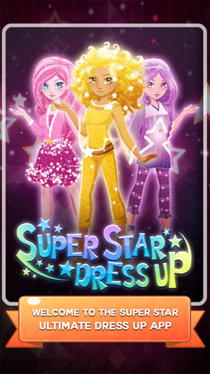 Super-Star Wish Dress-up Darling Princes