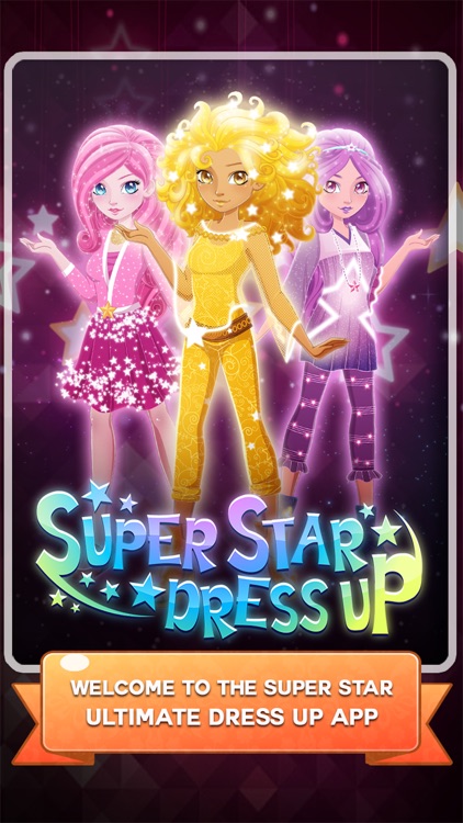 Super-Star Wish Dress-up Darling Princess Teenage