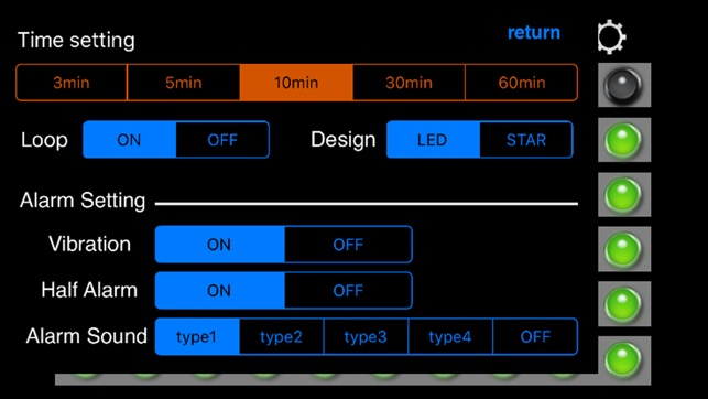 LED Timer(圖2)-速報App