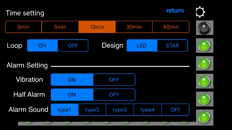 LED Timer