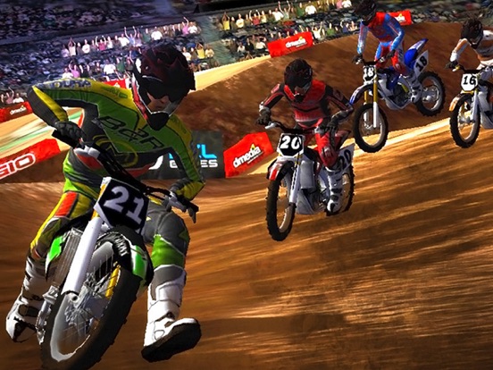 2XL Supercrossのおすすめ画像5