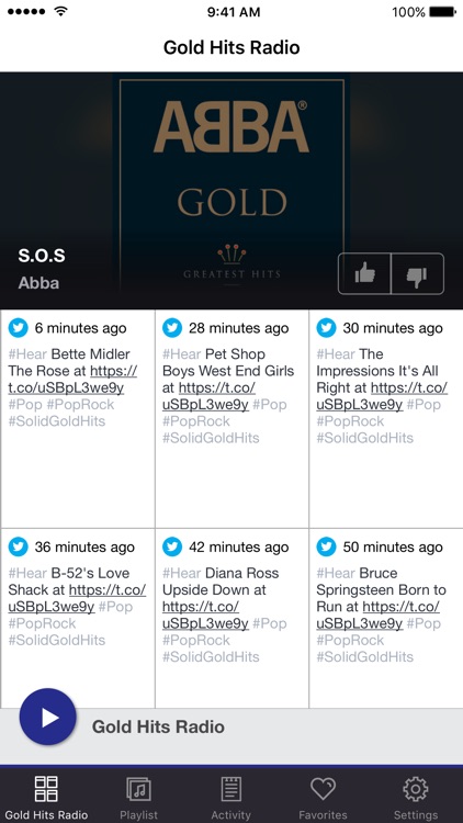 Gold Hits Radio