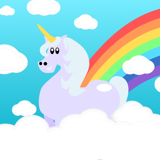 Shake The Unicorn iOS App