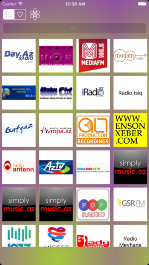 Azerbaycan Radio : Musiqi & News - (AZ)(圖2)-速報App