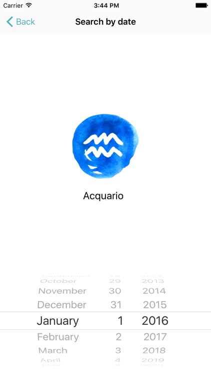 Zodiac signs - Astrology screenshot-3