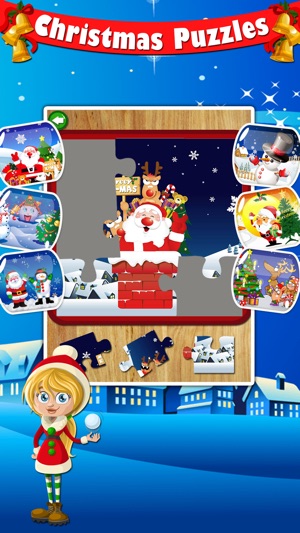 Christmas Games - Holiday Spirit Activities & Fun!(圖2)-速報App