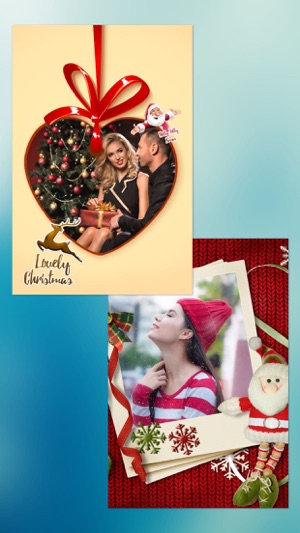 Christmas FotoCollage(圖1)-速報App