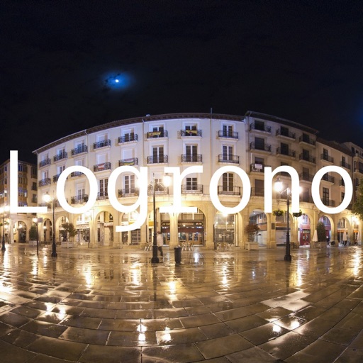 Logrono Offline Map by hiMaps icon