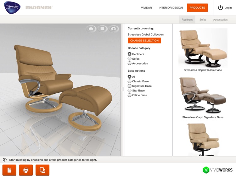 Stressless Design Online