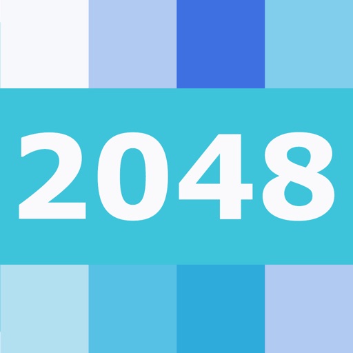 经典2048中文版—数字方块小游戏，单机益智免费消除方块 iOS App