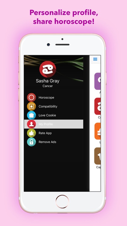 Daily Erotic, Sex & Love Horoscope 2017 Premium screenshot-4