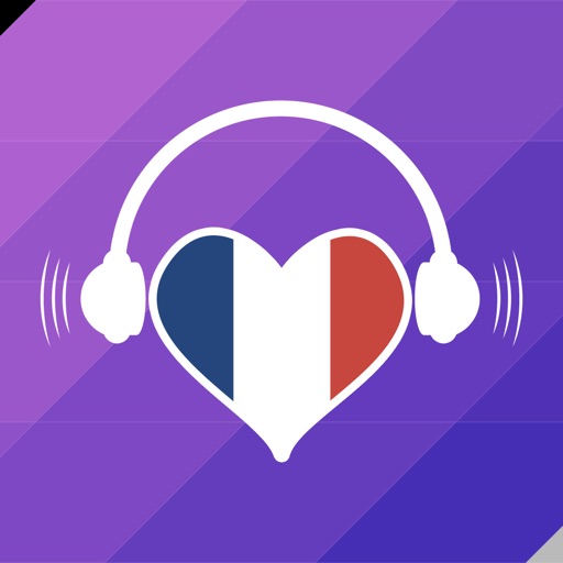 Radios France (France Radio, Radio French FM) icon