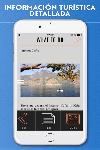 Quetzaltenango Travel Guide and Offline Map screenshot 3