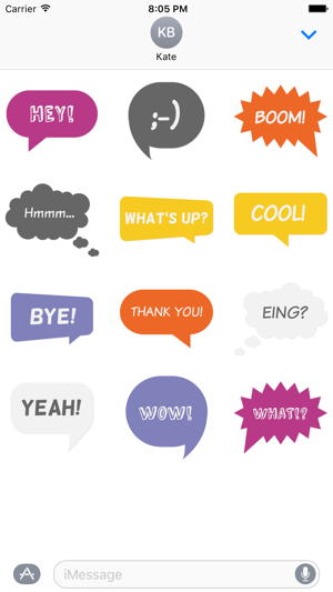 Sticker Expressions(圖2)-速報App