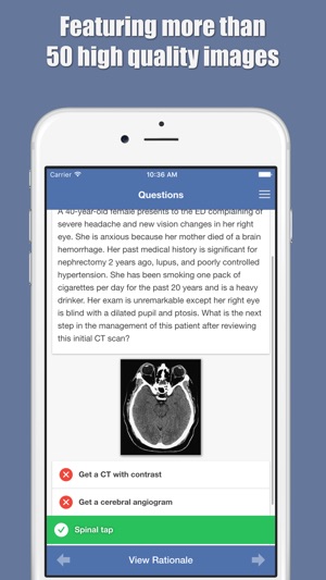 Neurocritical Care Q&A: Board Review(圖2)-速報App