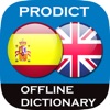 Icon English Spanish Dictionary Offline Free