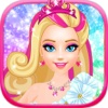 公主美妆沙龙-女生们的换装美容化妆游戏