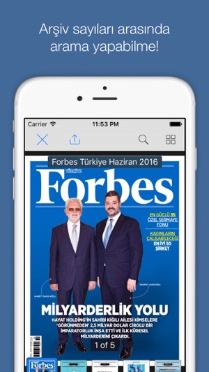 Forbes Türkiye(圖3)-速報App