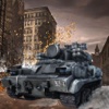 Crazed Speed Of Tanks - A Iron Tank Game