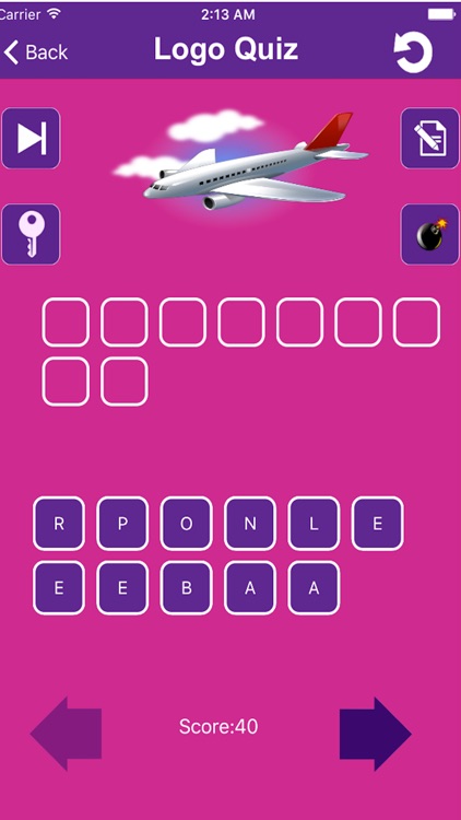 Logo Quiz for Kids screenshot-4