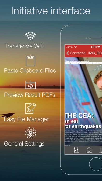 Photo to PDF Converter