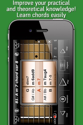 International Guitar Chords screenshot 2