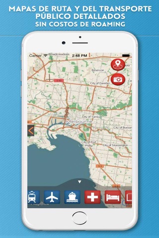 Melbourne Travel Guide . screenshot 4