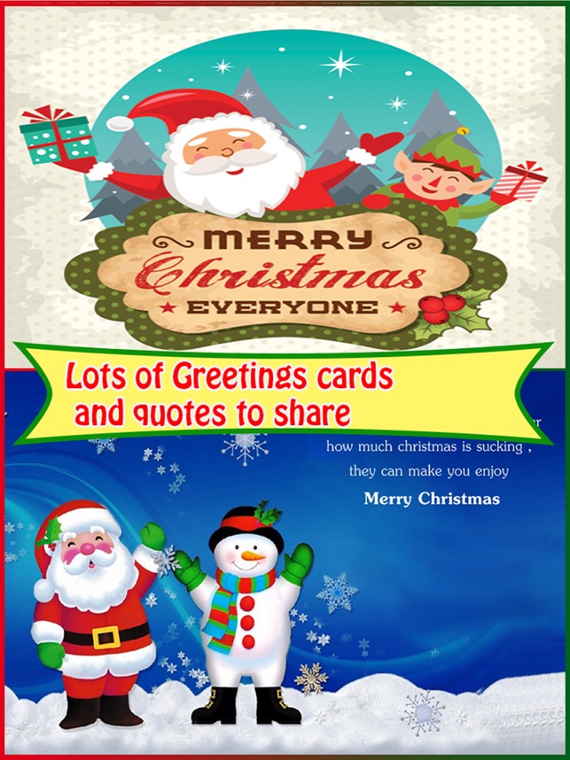 Christmas Greetings Card Maker on the App Store Christmas Greetings Card Maker on the App Store