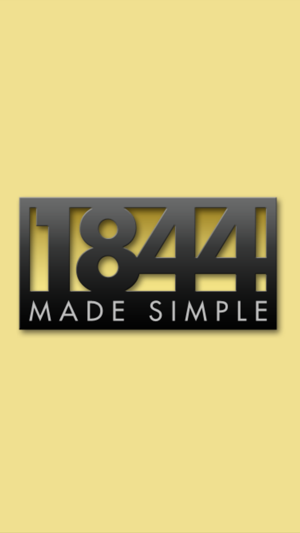 1844 Made Simple | Clifford Goldstein