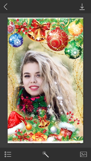 Xmas Special Picture Frames - Photo Frame Master(圖3)-速報App