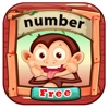 Numbers and Counting for Kids : Math learning Game