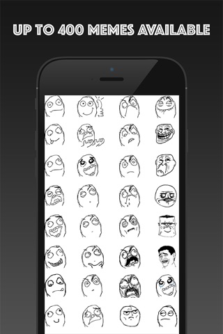 Memes Face Swap: Photo Editor for Trollfaces screenshot 3